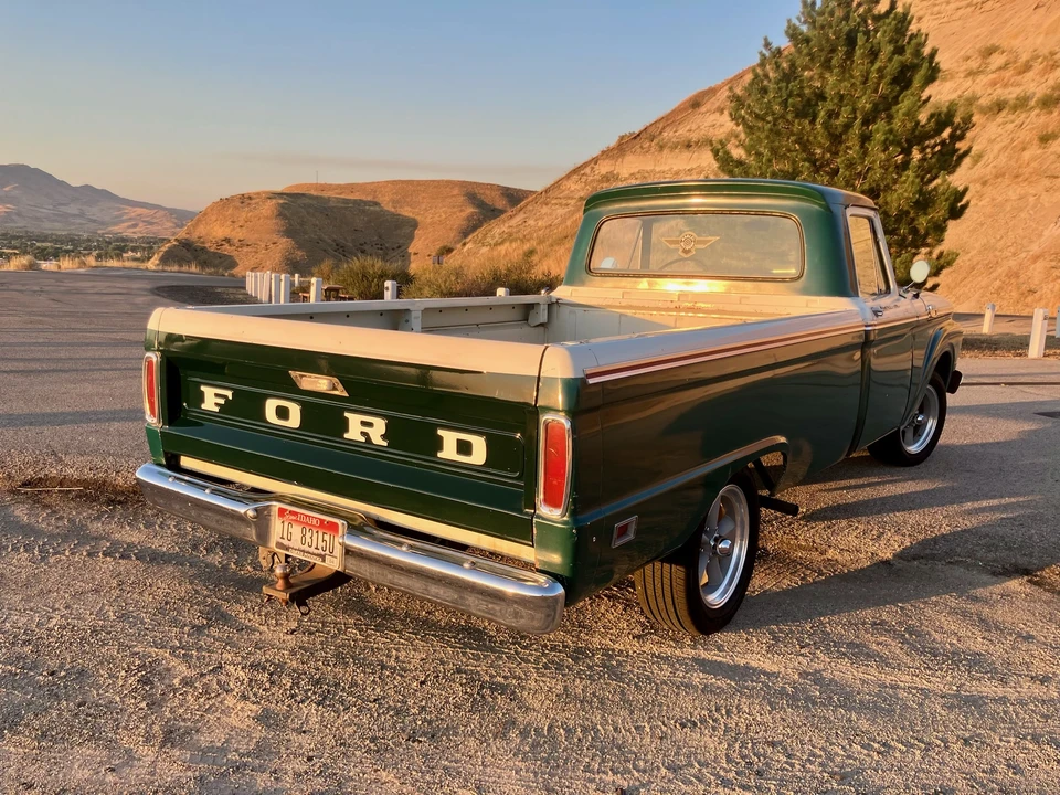 1964 Ford F-Series 3rd Gen - Image 27 of 31