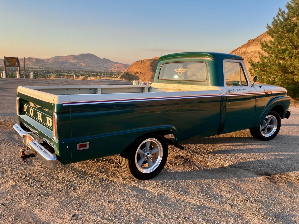 1964 Ford F-Series 3rd Gen - Image 25 of 31