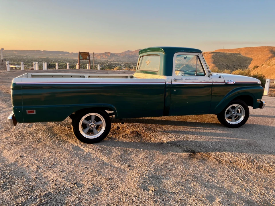 1964 Ford F-Series 3rd Gen - Image 24 of 31