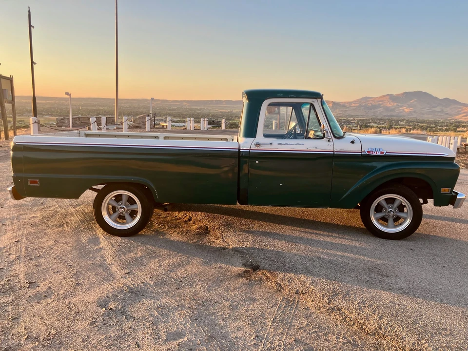 1964 Ford F-Series 3rd Gen - Image 23 of 31