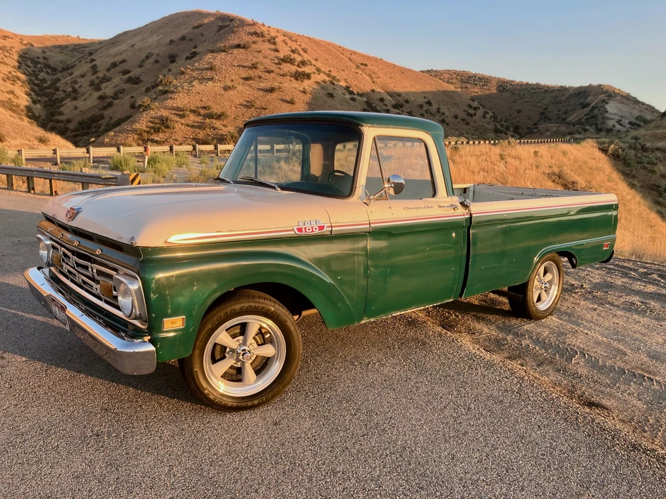 1964 Ford F-Series 3rd Gen - Image 2 of 31