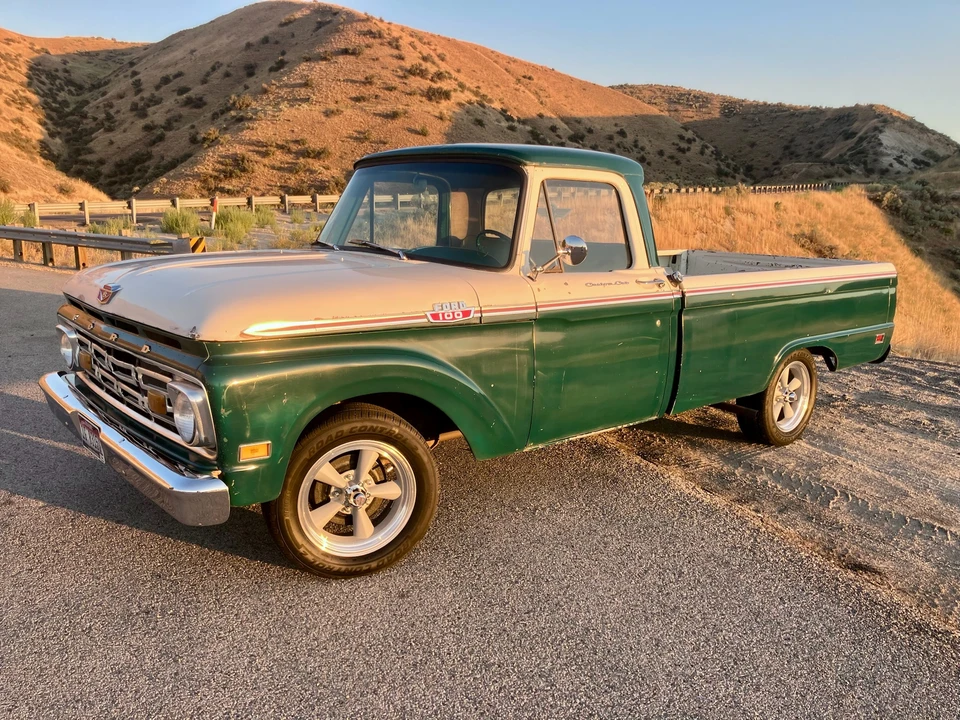 1964 Ford F-Series 3rd Gen - Image 3 of 31