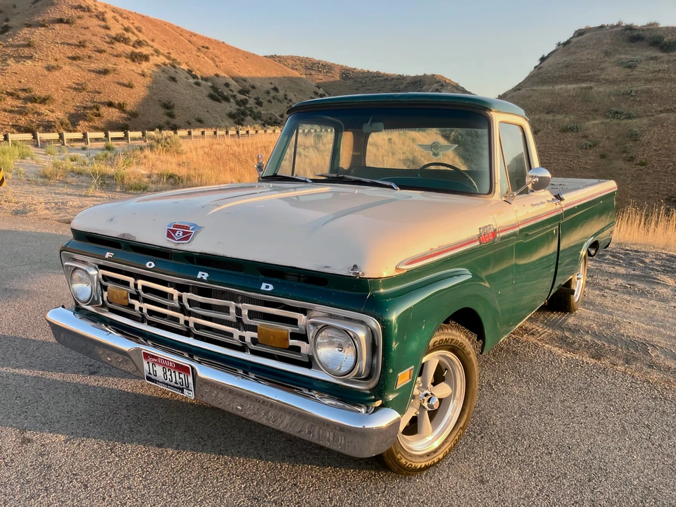 1964 Ford F-Series 3rd Gen - Image 9 of 31