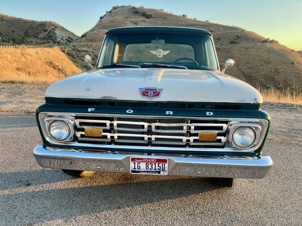 1964 Ford F-Series 3rd Gen - Image 13 of 31