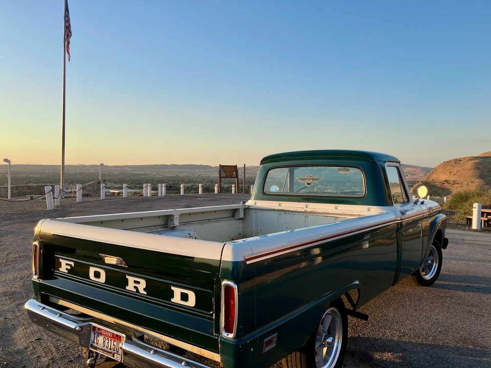 1964 Ford F-Series 3rd Gen - Image 28 of 31