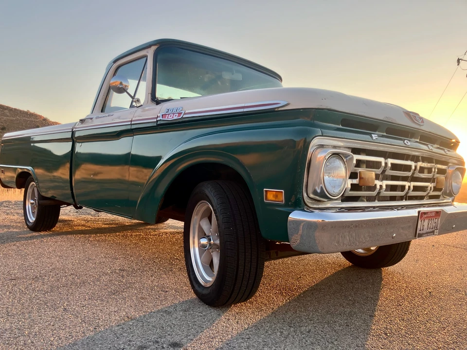 1964 Ford F-Series 3rd Gen - Image 17 of 31
