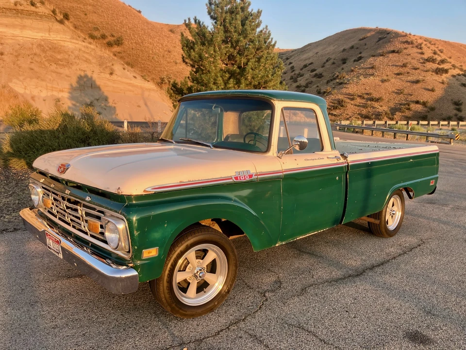 1964 Ford F-Series 3rd Gen - Image 5 of 31