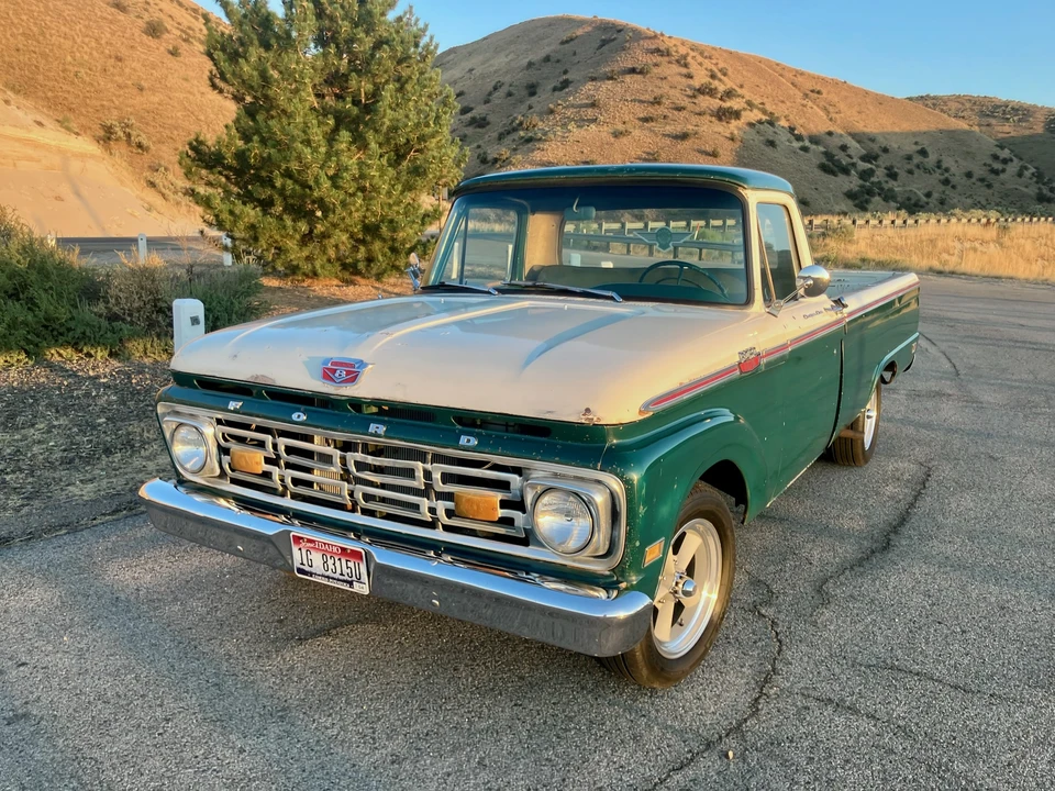 1964 Ford F-Series 3rd Gen - Image 11 of 31