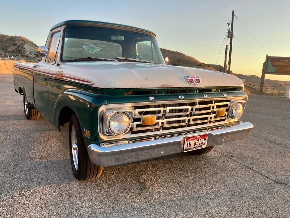 1964 Ford F-Series 3rd Gen - Image 14 of 31
