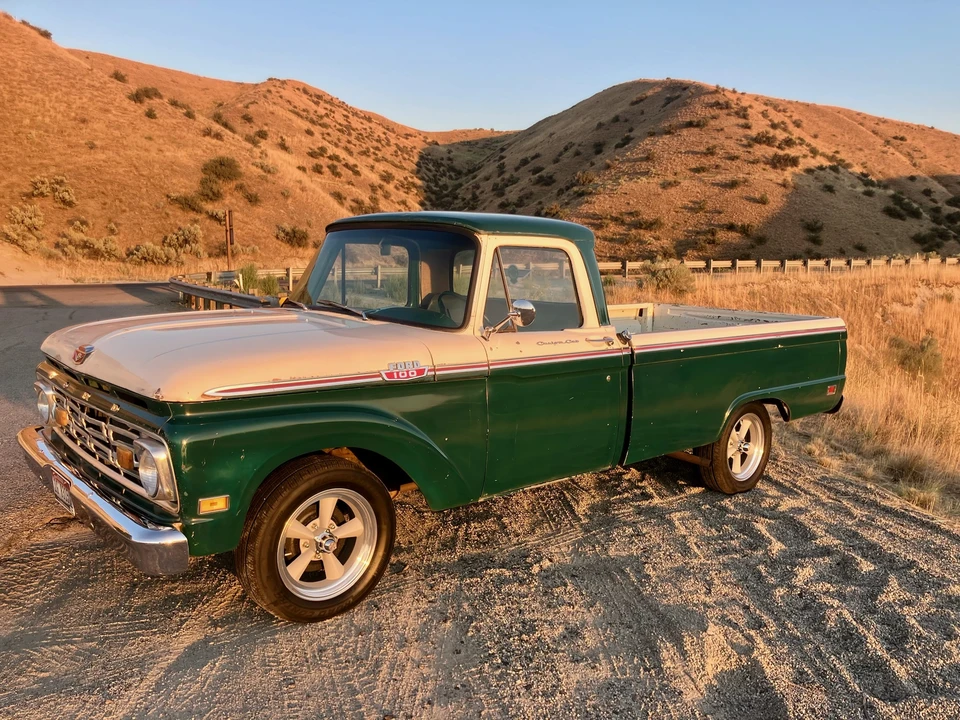 1964 Ford F-Series 3rd Gen - Image 4 of 31