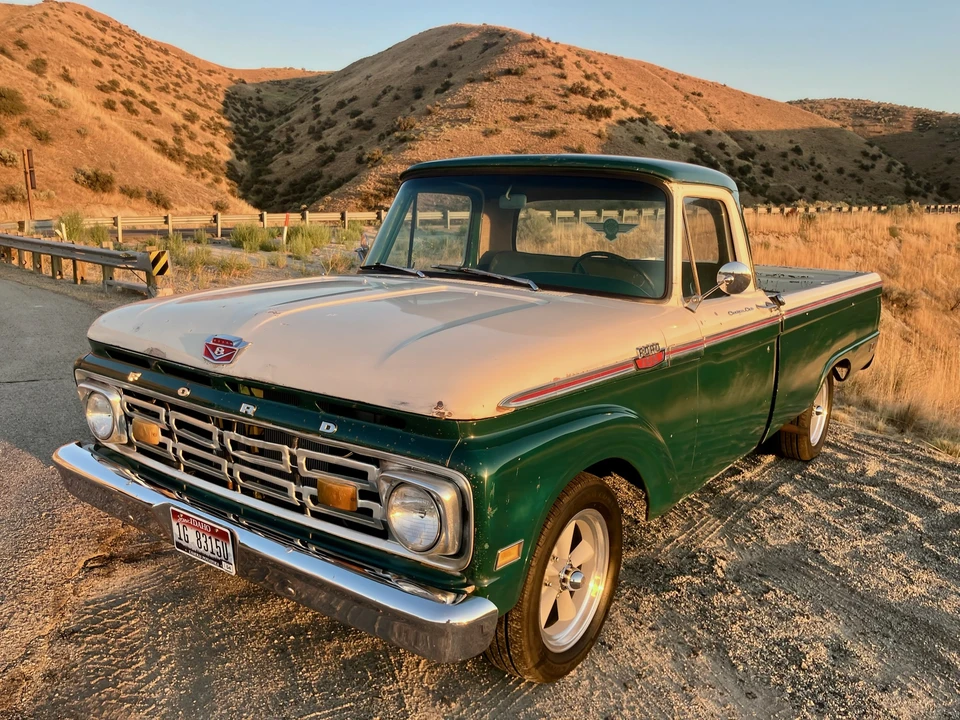 1964 Ford F-Series 3rd Gen - Image 10 of 31