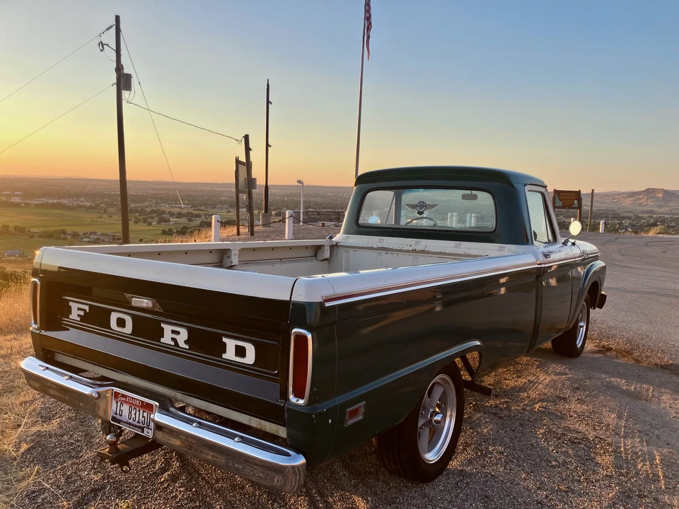 1964 Ford F-Series 3rd Gen - Image 29 of 31