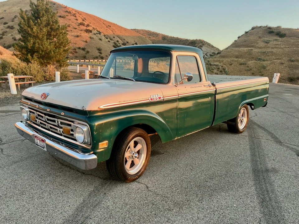 1964 Ford F-Series 3rd Gen - Image 8 of 31