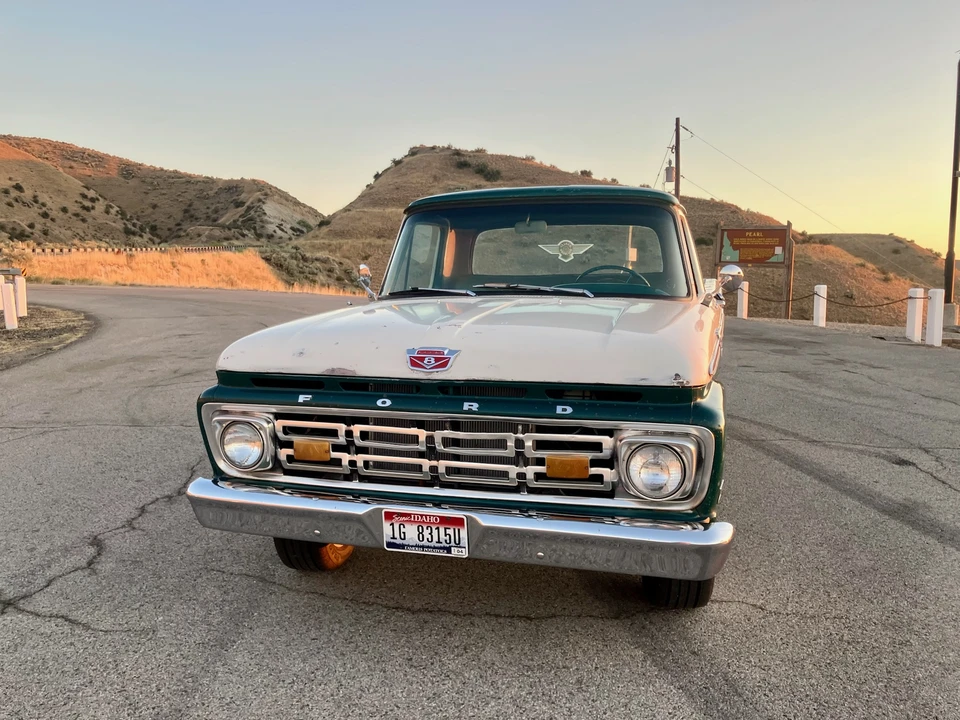 1964 Ford F-Series 3rd Gen - Image 12 of 31