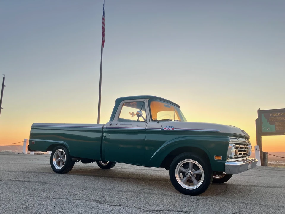 1964 Ford F-Series 3rd Gen - Image 21 of 31