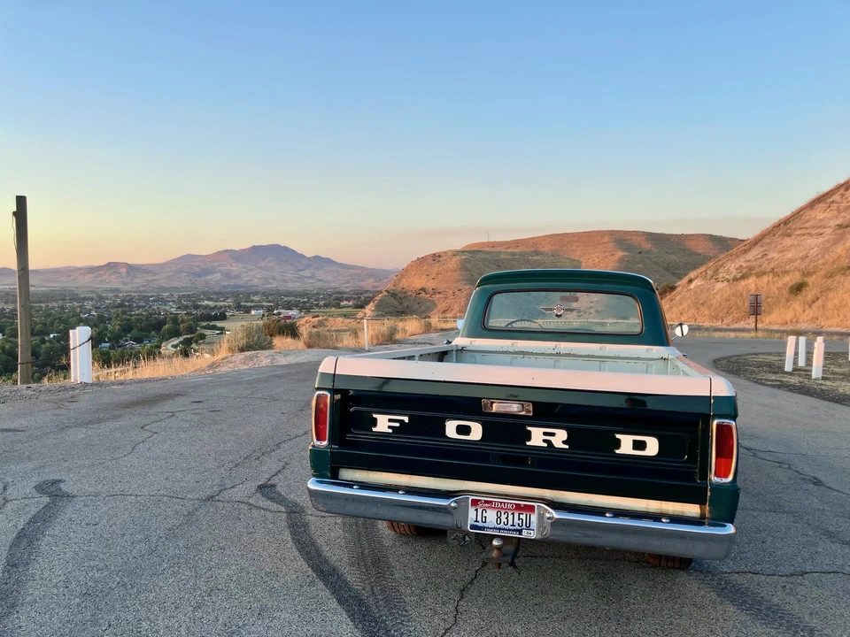 1964 Ford F-Series 3rd Gen - Image 31 of 31