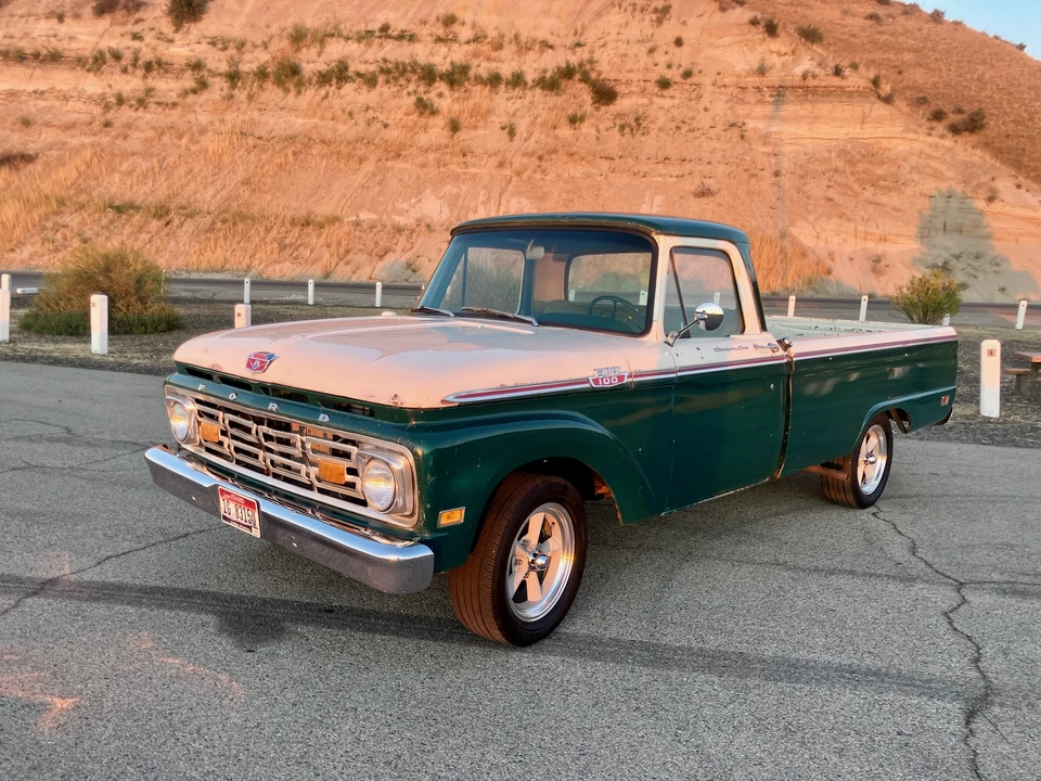 1964 Ford F-Series 3rd Gen - Image 6 of 31