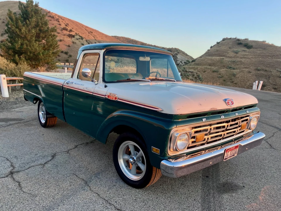 1964 Ford F-Series 3rd Gen - Image 16 of 31
