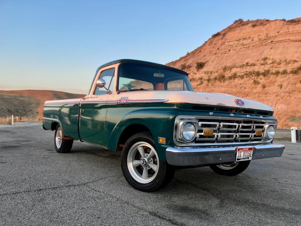 1964 Ford F-Series 3rd Gen - Image 18 of 31