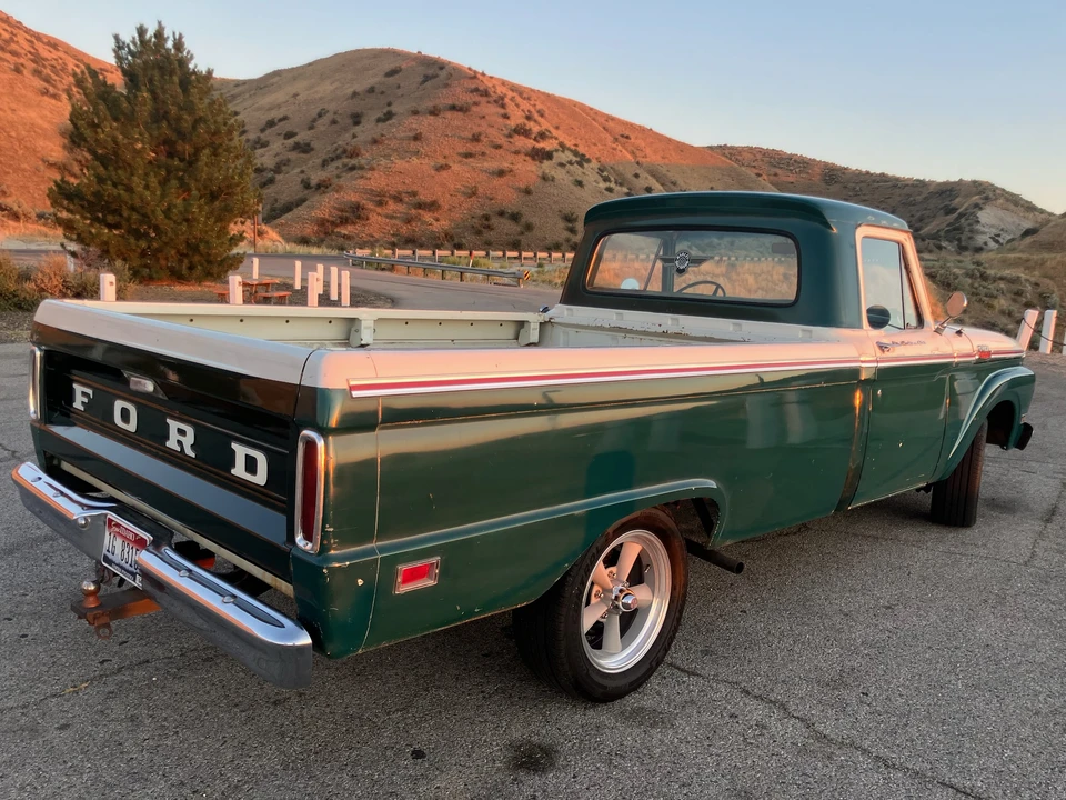 1964 Ford F-Series 3rd Gen - Image 26 of 31