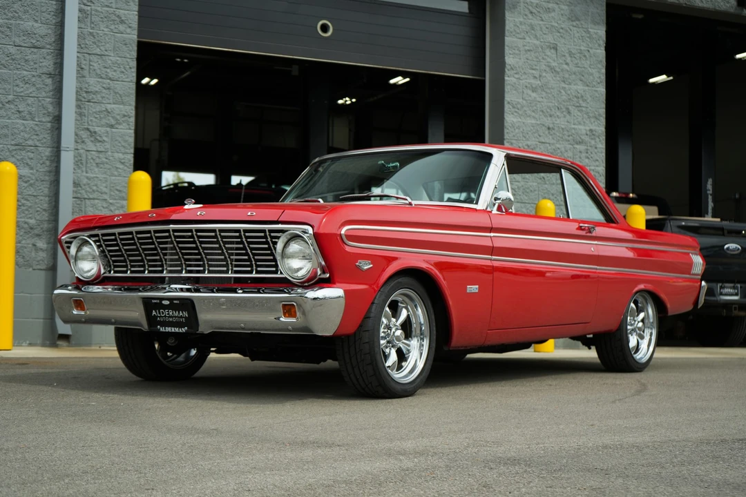 1964 Ford Falcon 2nd Gen - Image 9 of 31