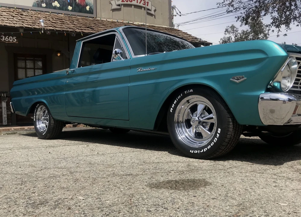1964 Ford Falcon 2nd Gen - Image 25 of 31
