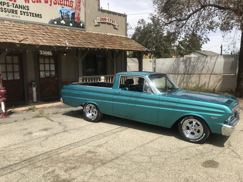 1964 Ford Falcon 2nd Gen - Image 11 of 31