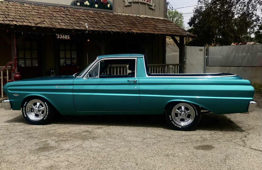 1964 Ford Falcon 2nd Gen - Image 17 of 31