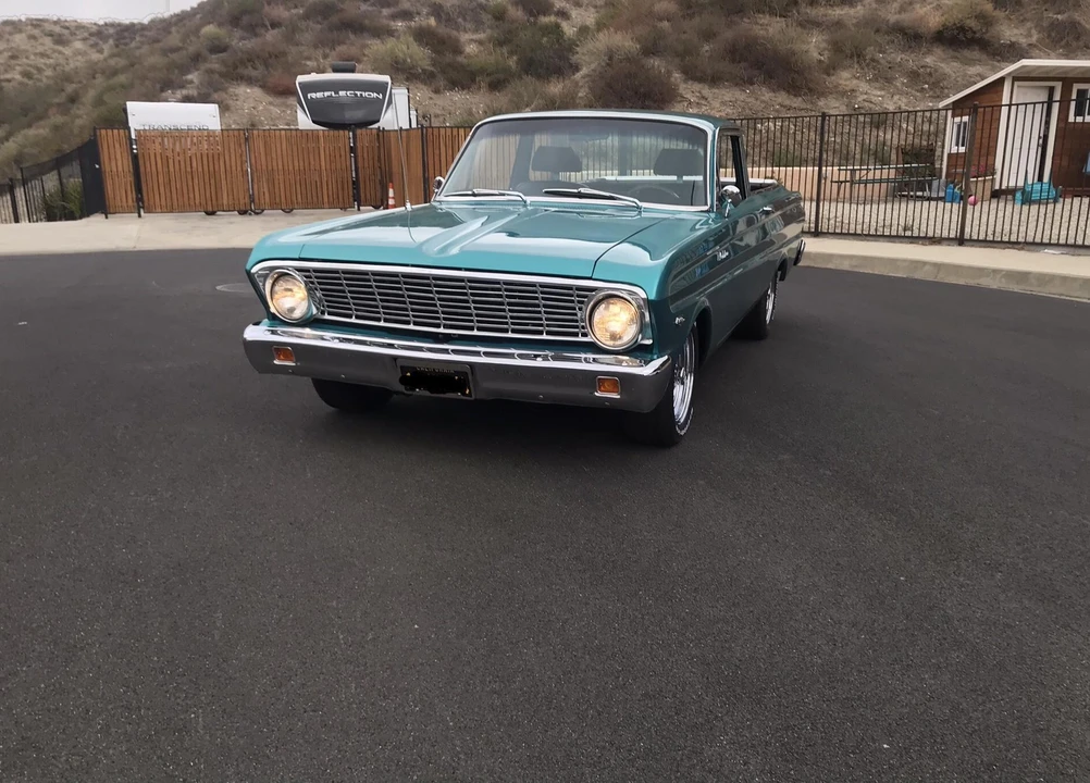 1964 Ford Falcon 2nd Gen - Image 4 of 31