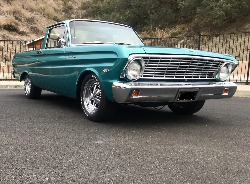 1964 Ford Falcon 2nd Gen - Image 7 of 31