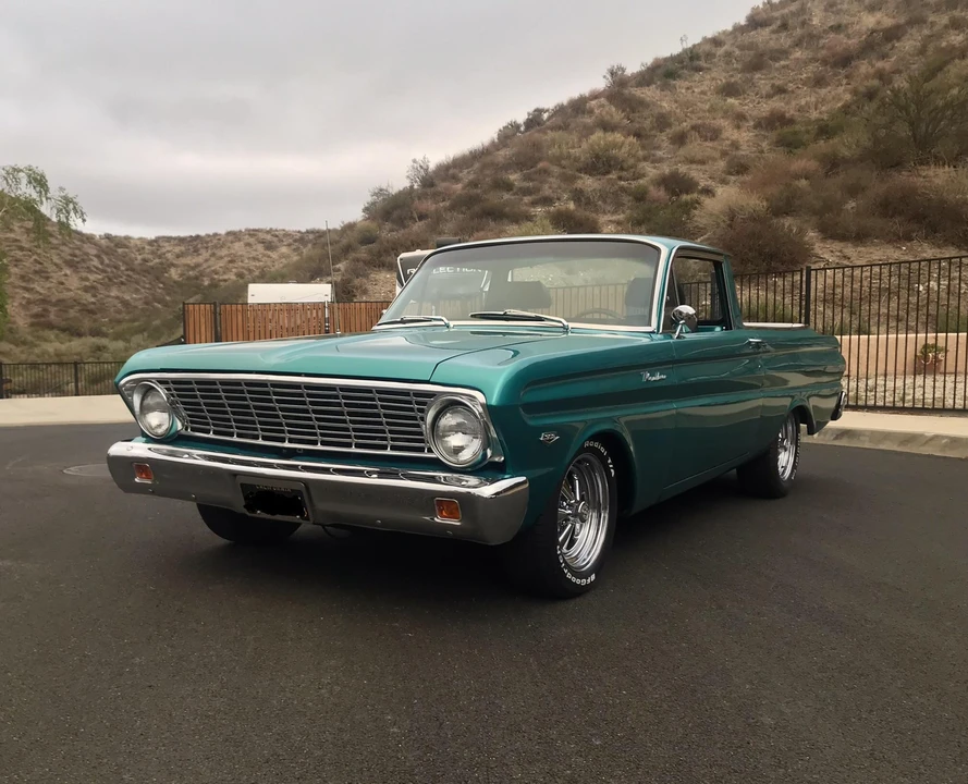 1964 Ford Falcon 2nd Gen - Image 3 of 31