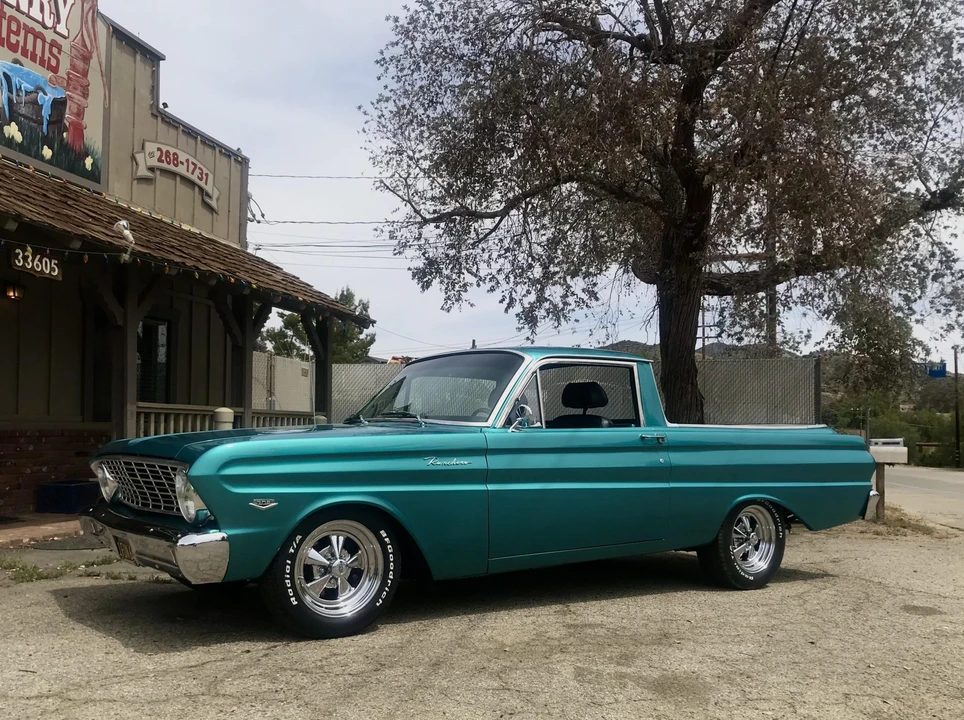 1964 Ford Falcon 2nd Gen - Image 2 of 31