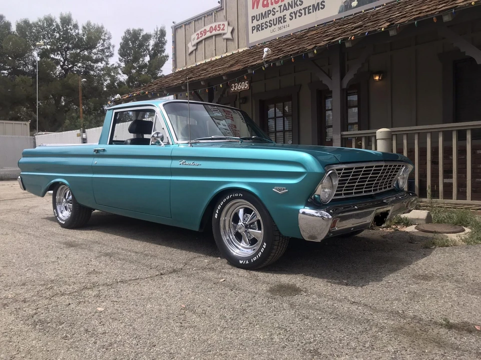 1964 Ford Falcon 2nd Gen - Image 10 of 31