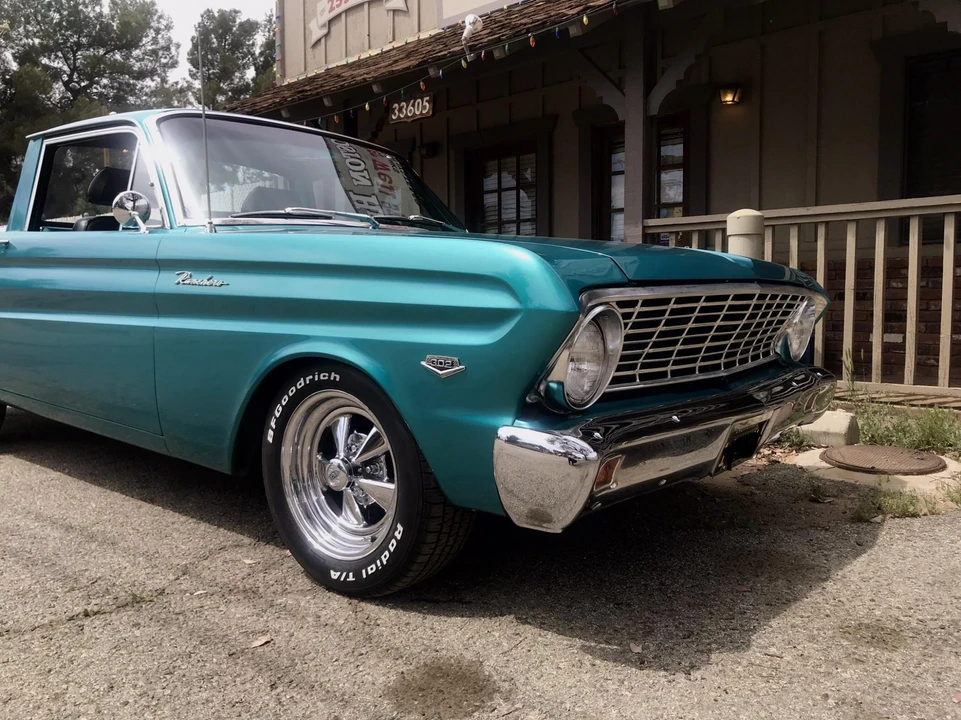 1964 Ford Falcon 2nd Gen - Image 24 of 31