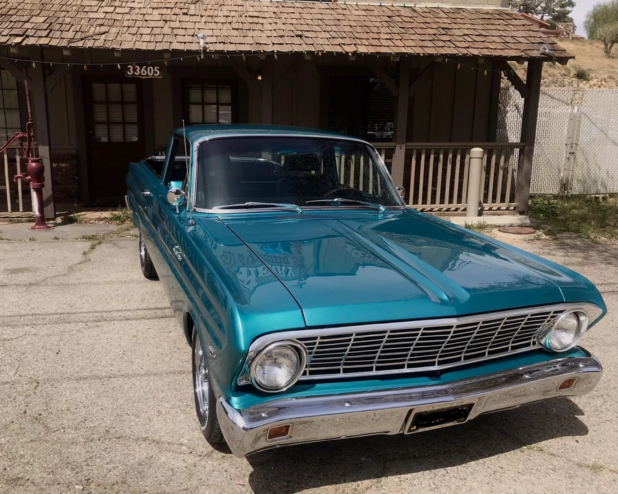 1964 Ford Falcon 2nd Gen - Image 8 of 31