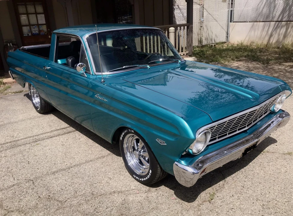 1964 Ford Falcon 2nd Gen - Image 9 of 31