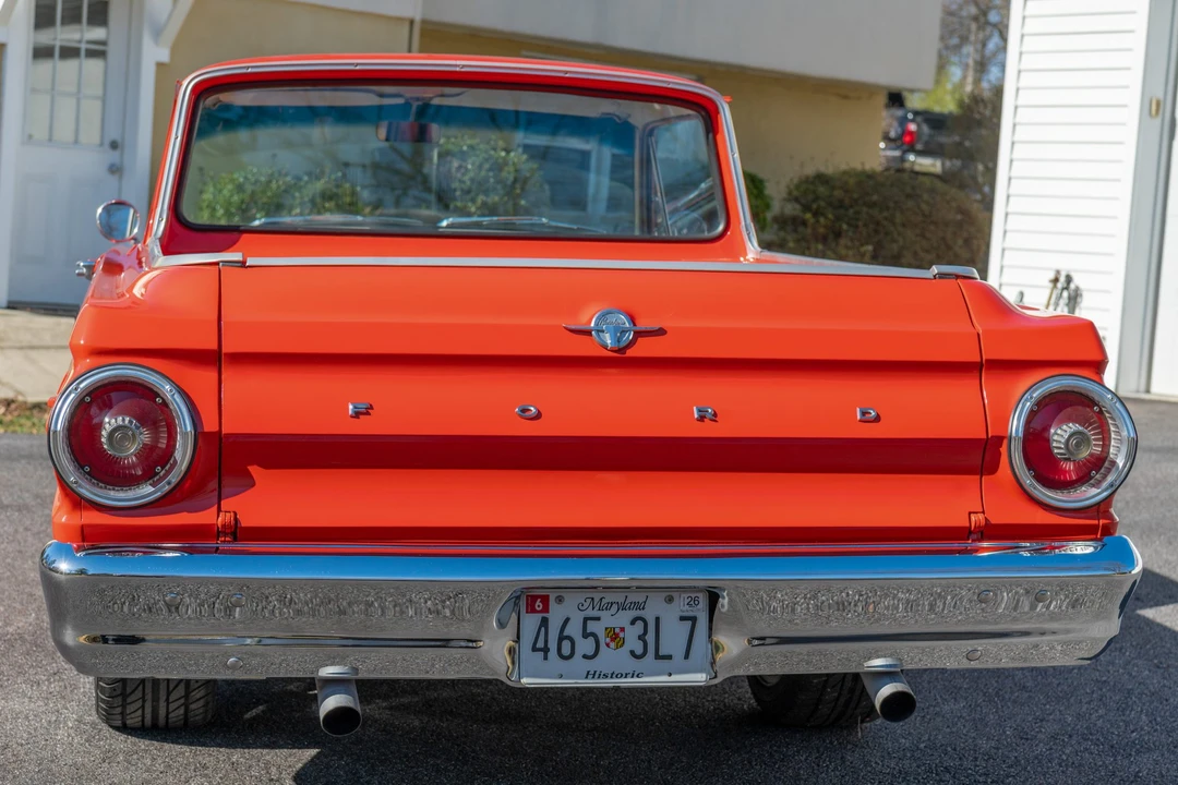 1964 Ford Ranchero 2nd Gen - Image 7 of 31