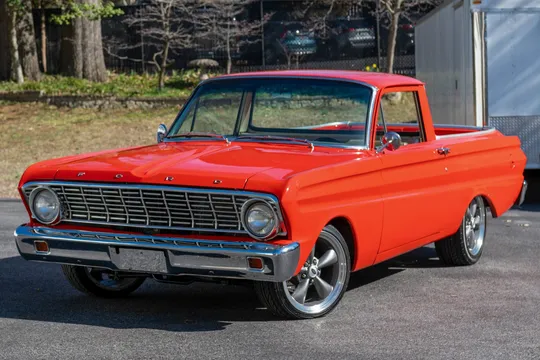 1964 Ford Ranchero