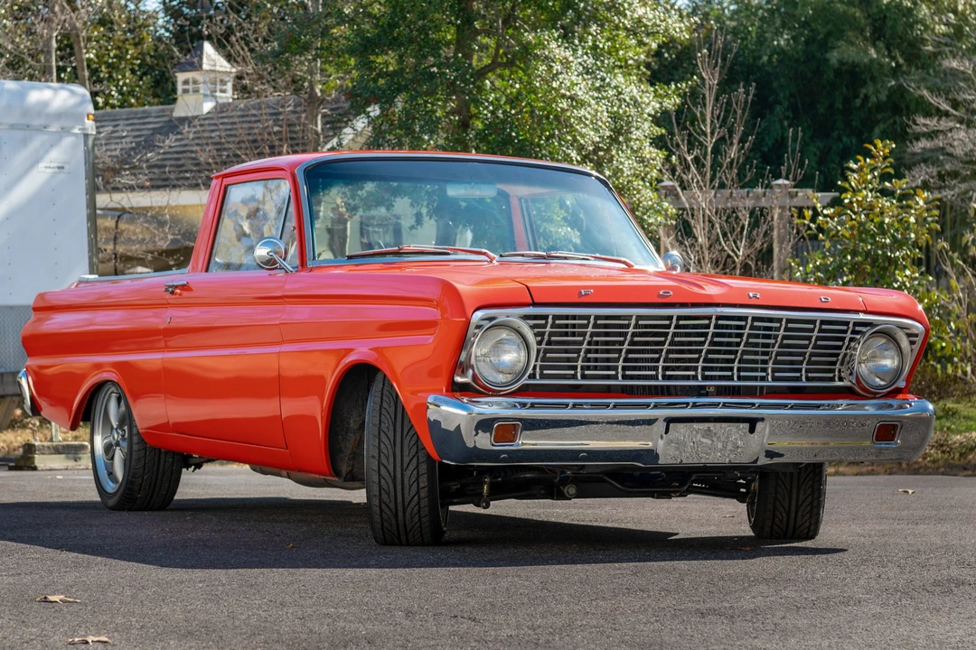 1964 Ford Ranchero 2nd Gen - Image 4 of 31