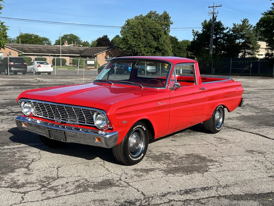 1964 Ford Ranchero 2nd Gen - Image 6 of 31