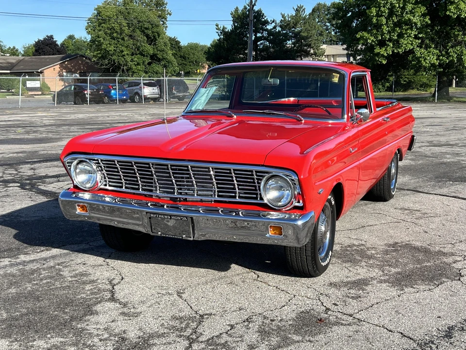 1964 Ford Ranchero 2nd Gen - Image 9 of 31