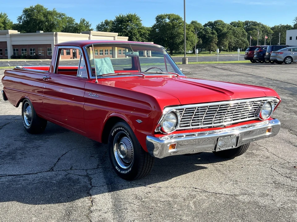 1964 Ford Ranchero 2nd Gen - Image 11 of 31