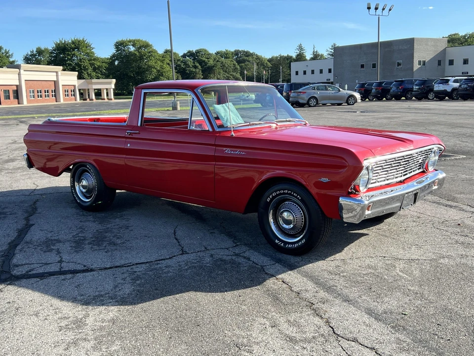 1964 Ford Ranchero 2nd Gen - Image 13 of 31