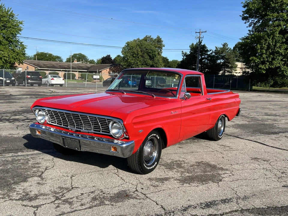 1964 Ford Ranchero 2nd Gen - Image 8 of 31