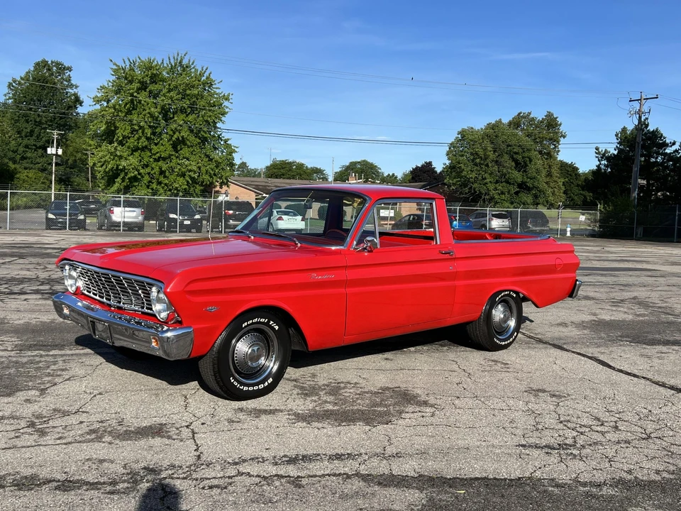 1964 Ford Ranchero 2nd Gen - Image 4 of 31