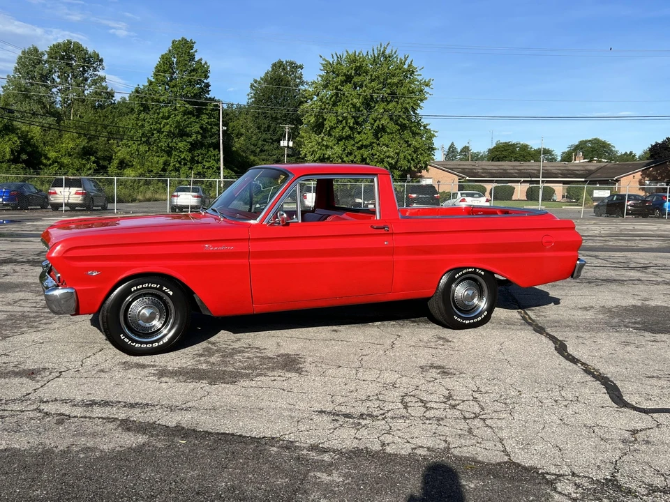 1964 Ford Ranchero 2nd Gen - Image 3 of 31