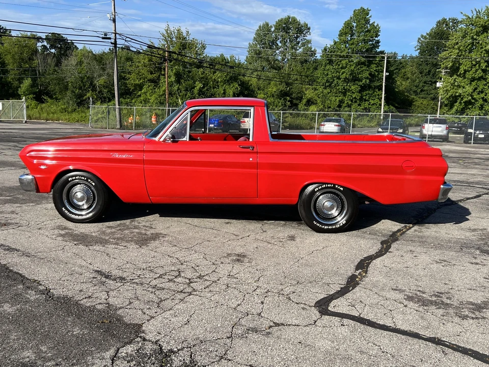 1964 Ford Ranchero 2nd Gen - Image 28 of 31