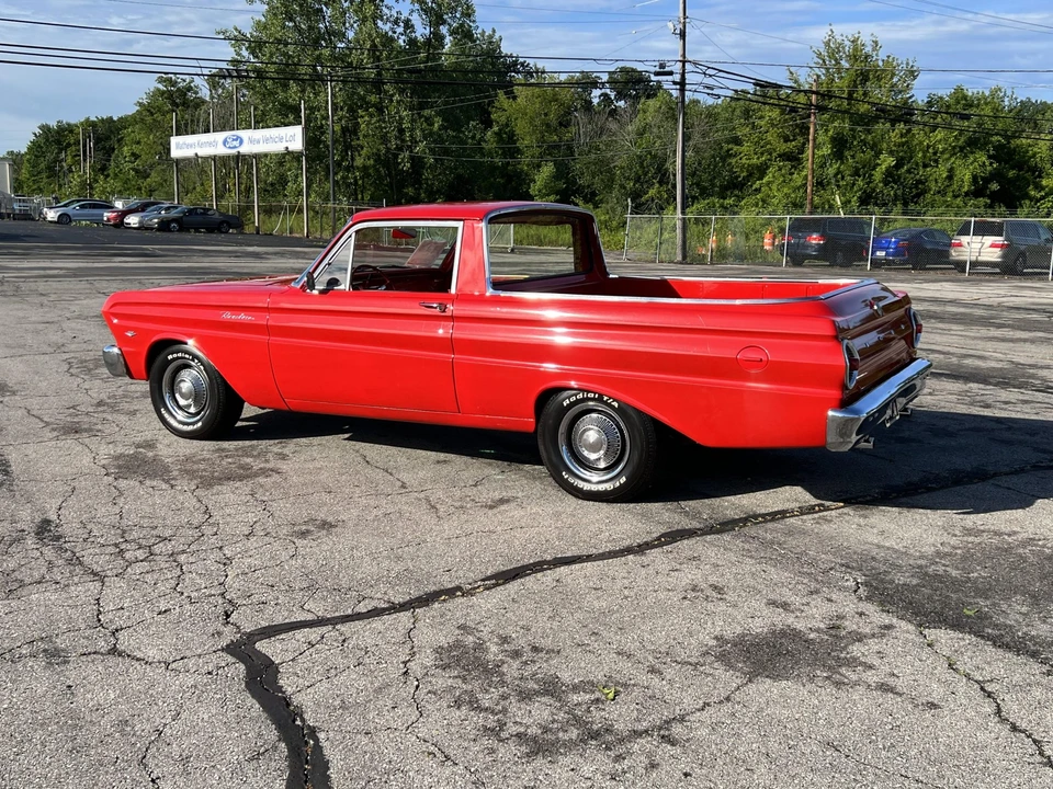 1964 Ford Ranchero 2nd Gen - Image 27 of 31