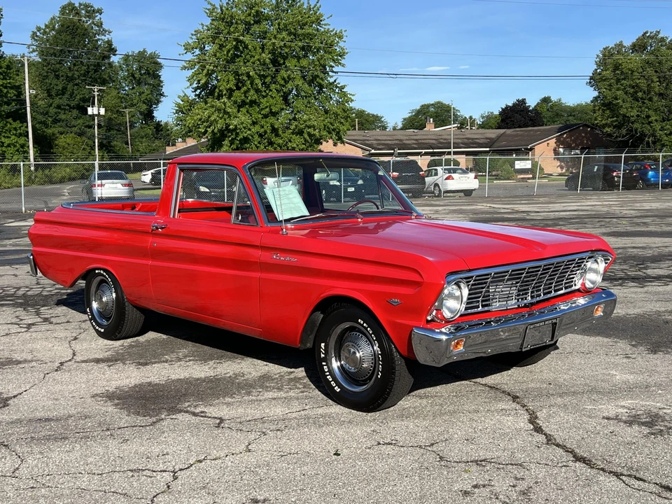 1964 Ford Ranchero 2nd Gen - Image 12 of 31