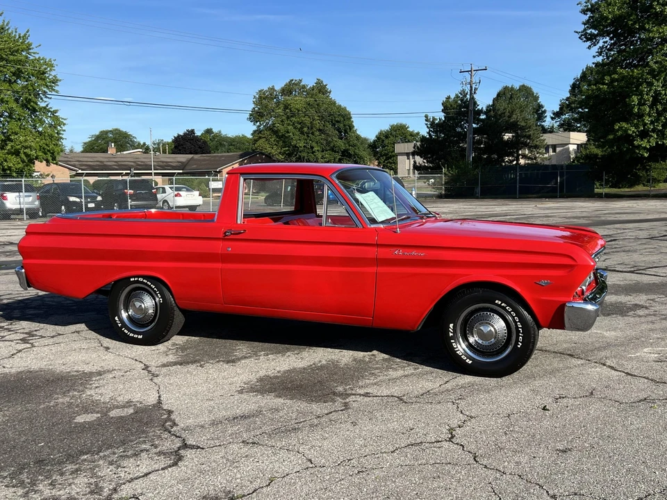 1964 Ford Ranchero 2nd Gen - Image 14 of 31